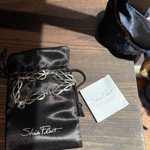 Sheila fleet silver bracelet brand new